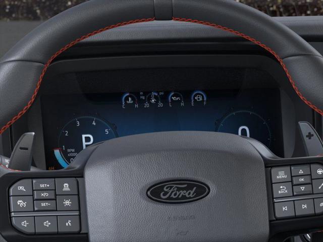 new 2025 Ford F-150 car, priced at $99,560
