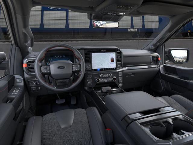 new 2025 Ford F-150 car, priced at $102,060