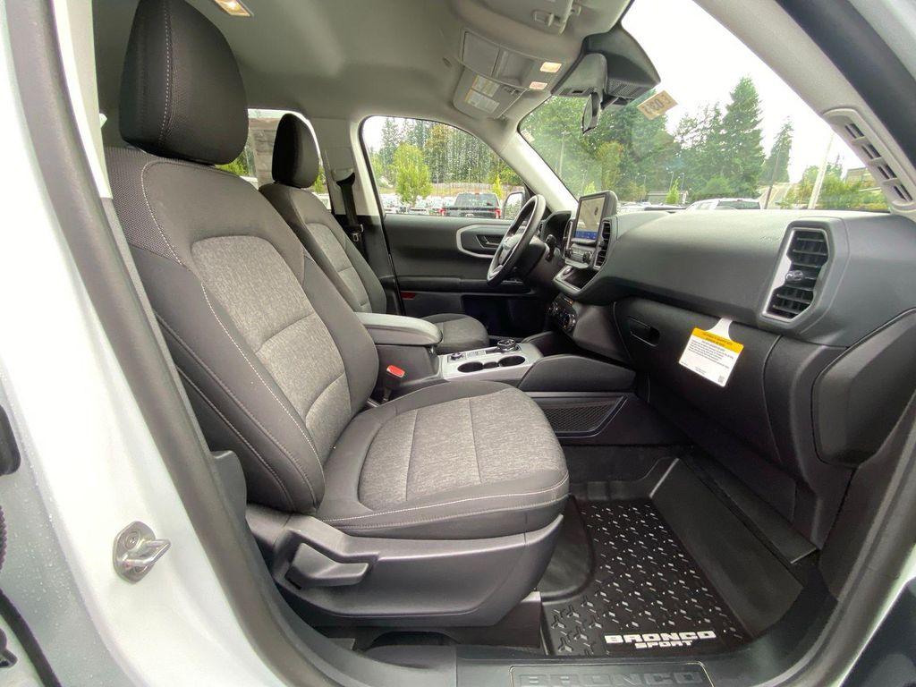 used 2024 Ford Bronco Sport car, priced at $27,822