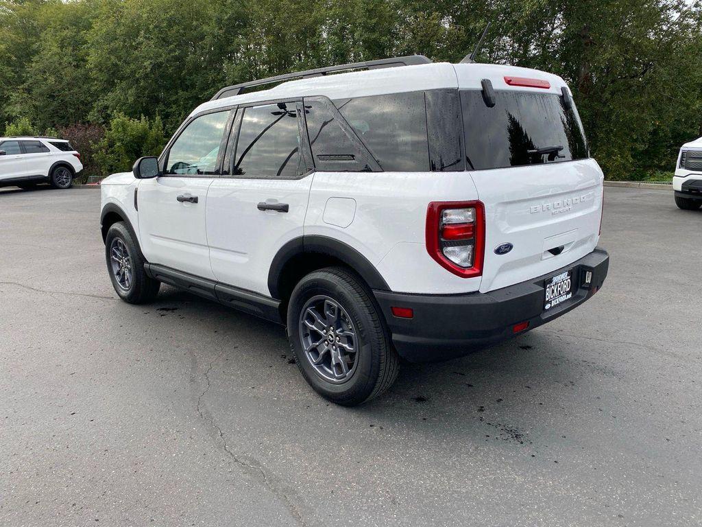 used 2024 Ford Bronco Sport car, priced at $27,822