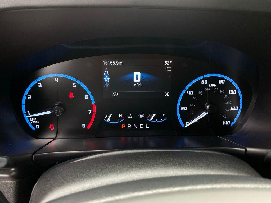 used 2024 Ford Bronco Sport car, priced at $27,822