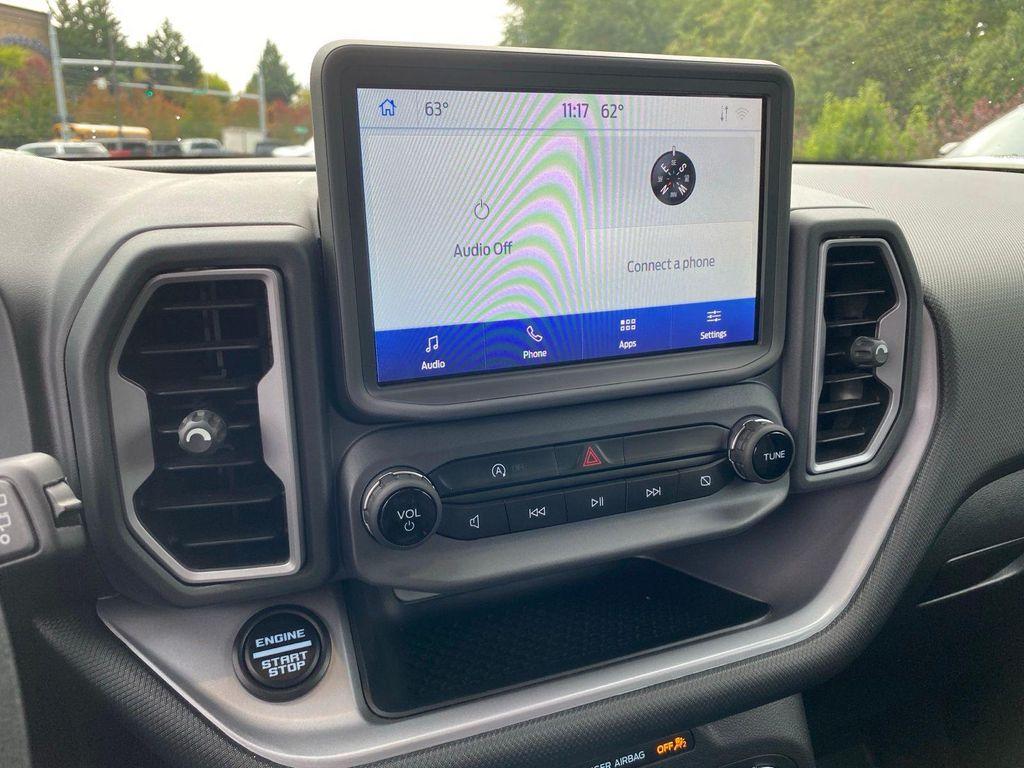 used 2024 Ford Bronco Sport car, priced at $27,822