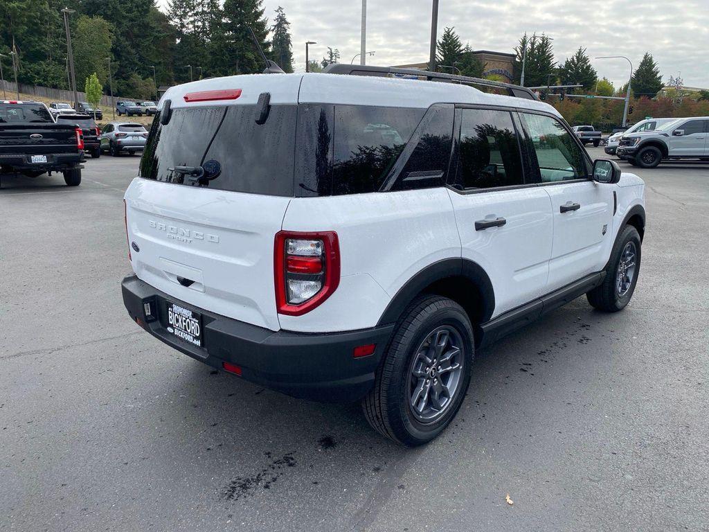used 2024 Ford Bronco Sport car, priced at $27,822