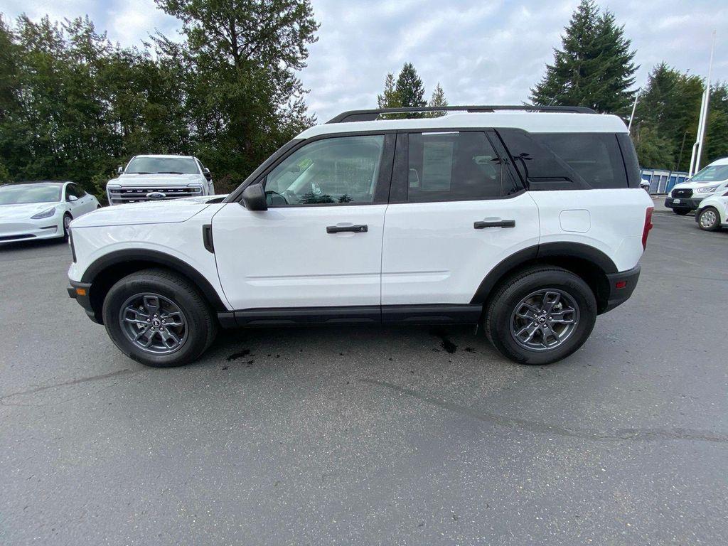 used 2024 Ford Bronco Sport car, priced at $27,822