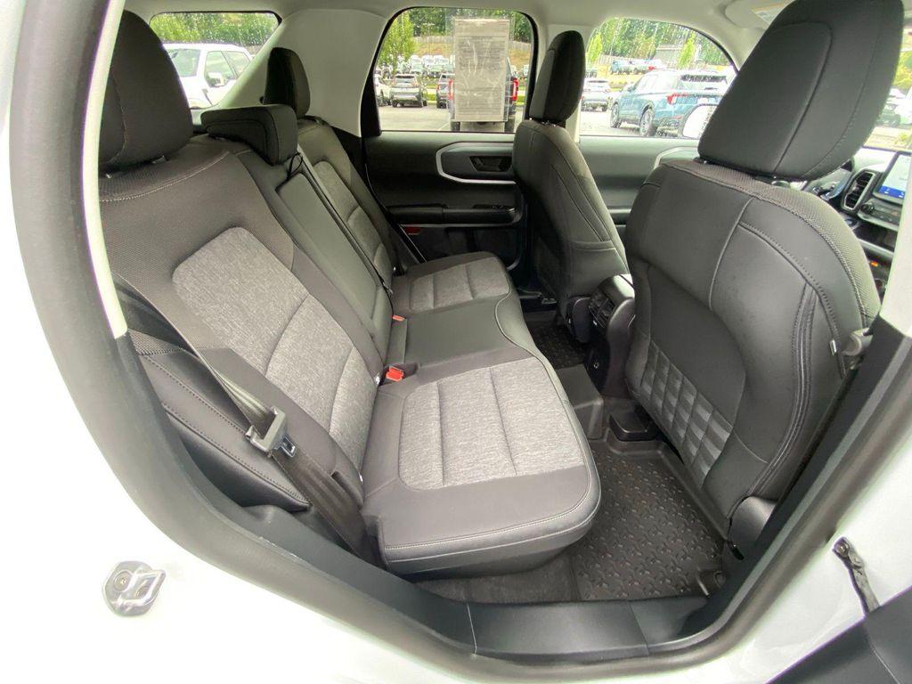 used 2024 Ford Bronco Sport car, priced at $27,822