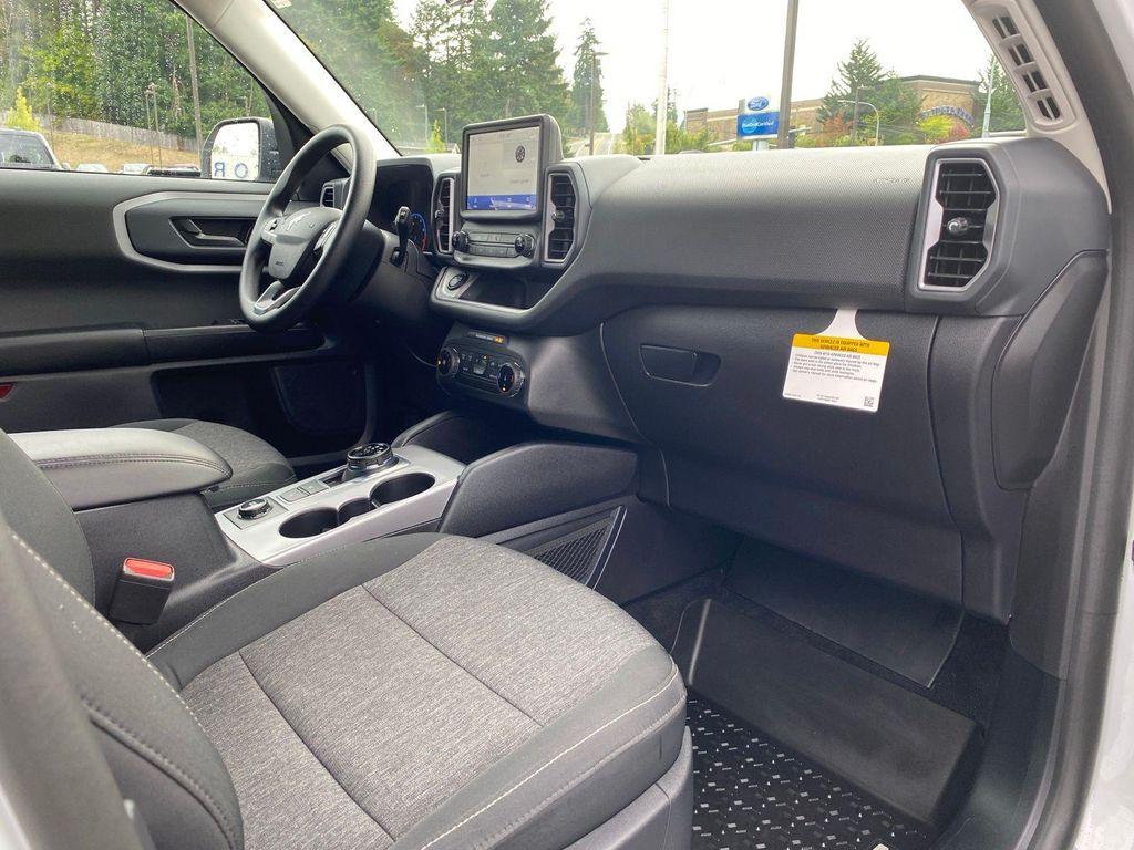 used 2024 Ford Bronco Sport car, priced at $27,822