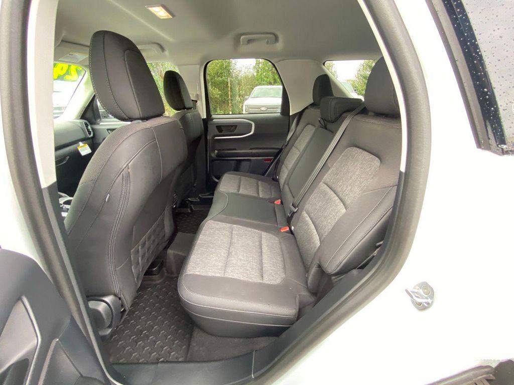 used 2024 Ford Bronco Sport car, priced at $27,822