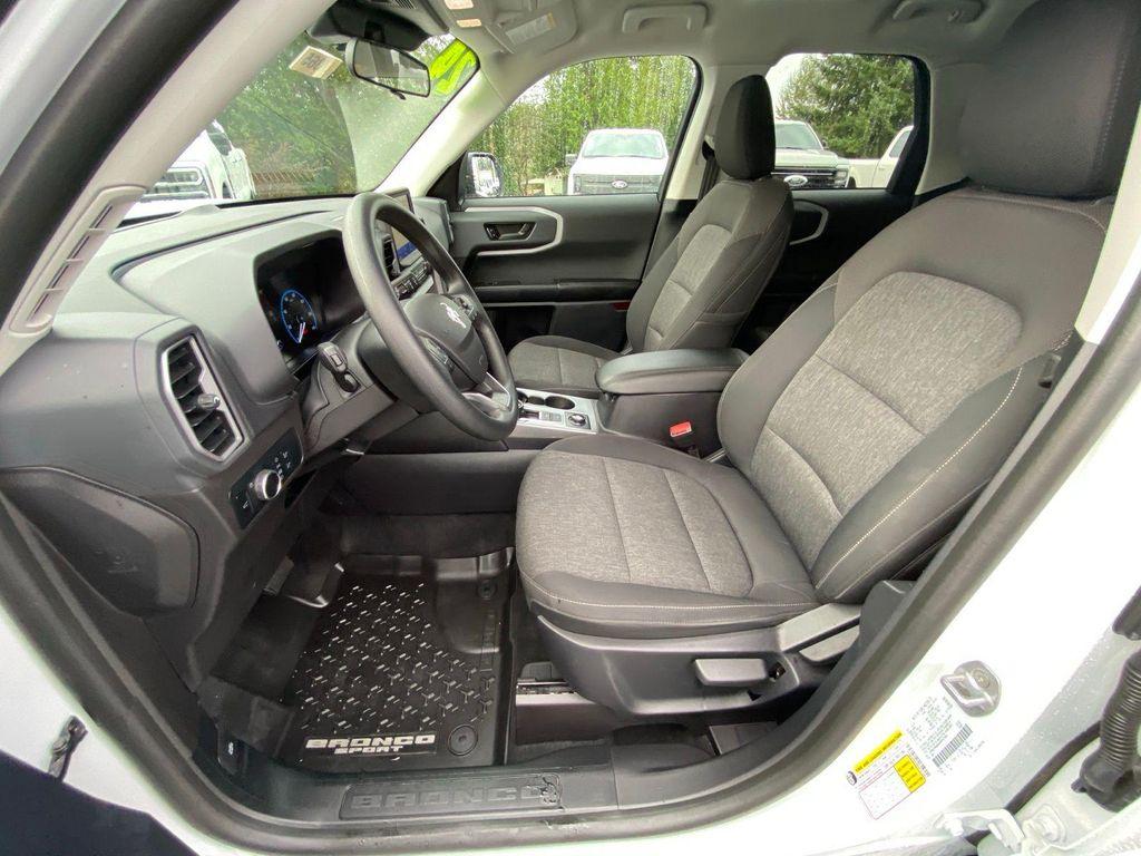 used 2024 Ford Bronco Sport car, priced at $27,822