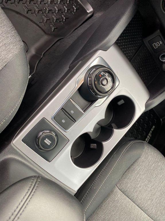 used 2024 Ford Bronco Sport car, priced at $27,822