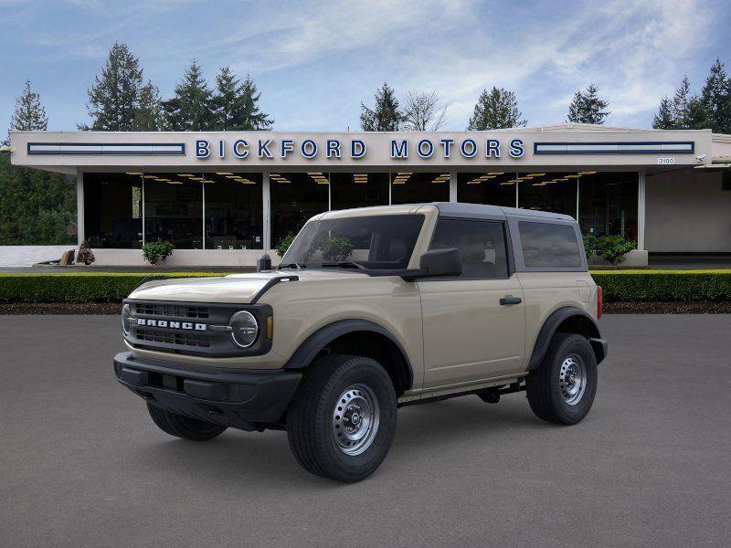 new 2025 Ford Bronco car, priced at $42,219