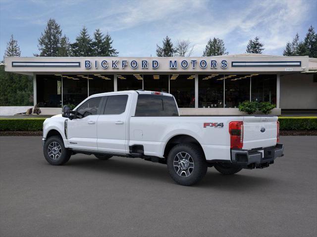 new 2024 Ford F-350 car, priced at $83,995