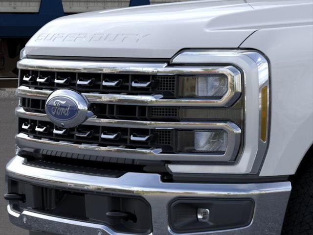 new 2024 Ford F-350 car, priced at $85,575