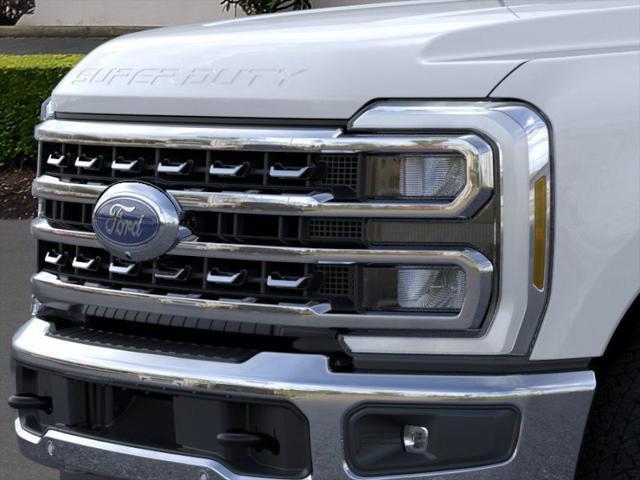 new 2024 Ford F-350 car, priced at $83,995