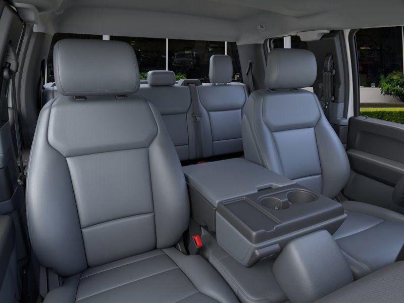 new 2025 Ford F-150 car, priced at $45,470