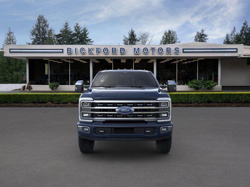 new 2024 Ford F-350 car, priced at $94,235