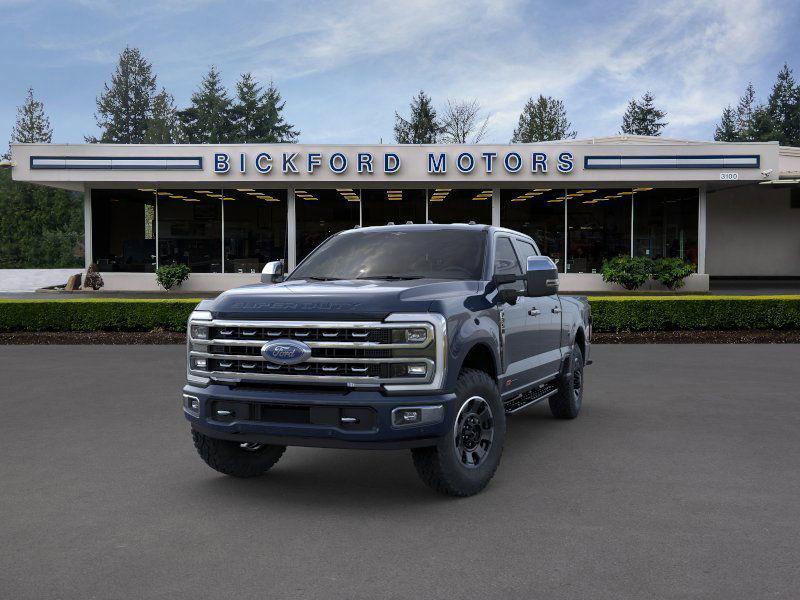 new 2024 Ford F-350 car, priced at $94,235