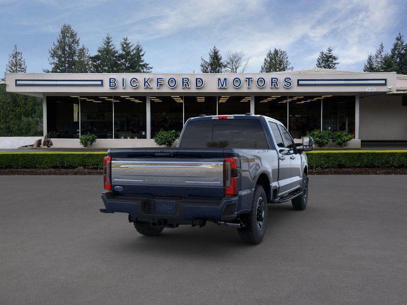 new 2024 Ford F-350 car, priced at $94,235
