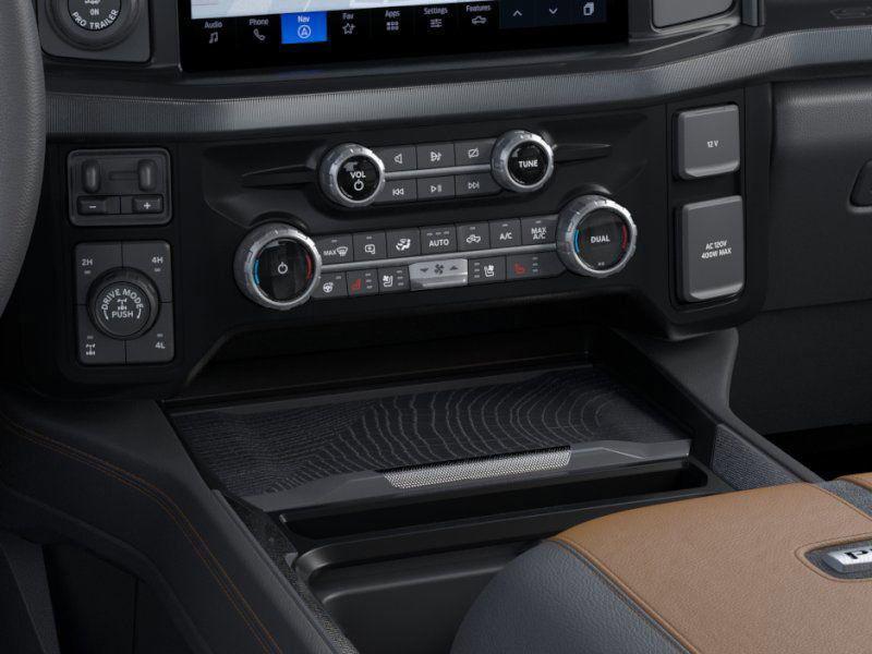 new 2024 Ford F-350 car, priced at $94,235