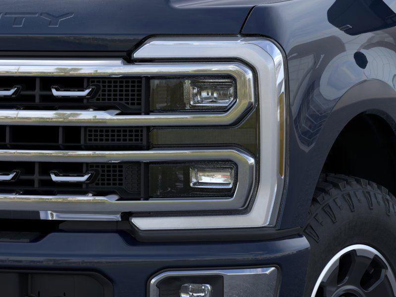 new 2024 Ford F-350 car, priced at $94,235