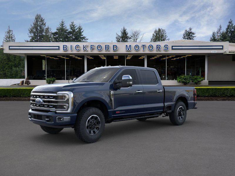 new 2024 Ford F-350 car, priced at $94,235