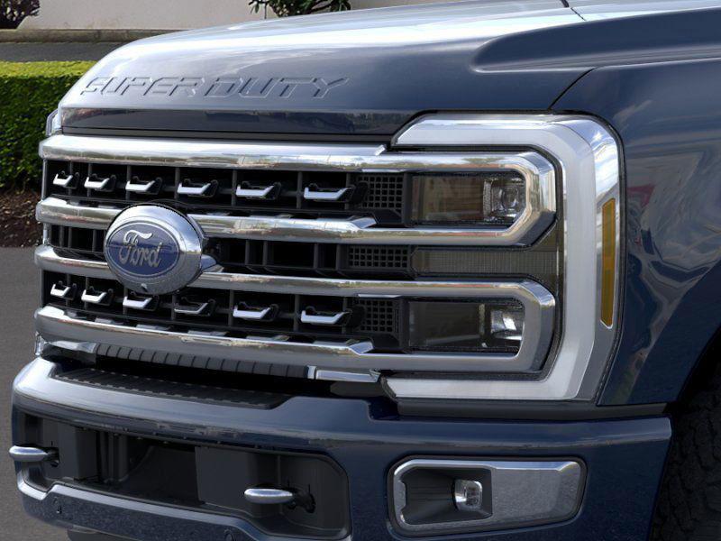 new 2024 Ford F-350 car, priced at $94,235
