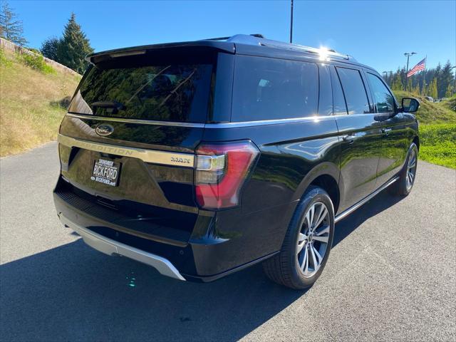 used 2021 Ford Expedition car, priced at $48,785