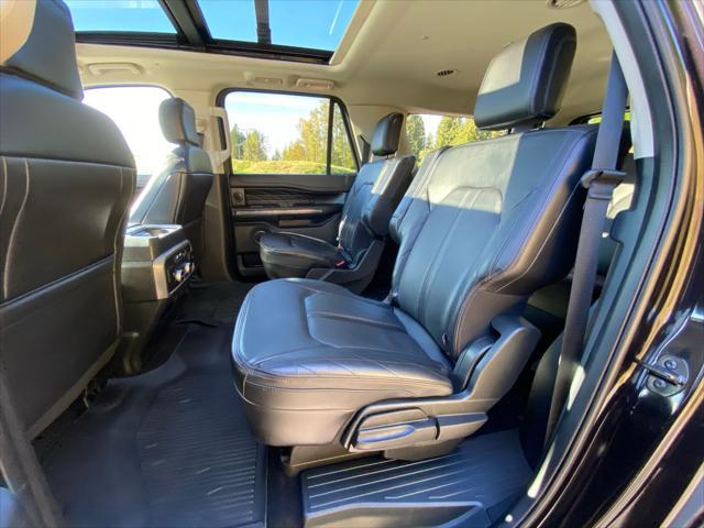 used 2021 Ford Expedition car, priced at $48,785