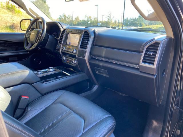 used 2021 Ford Expedition car, priced at $48,785