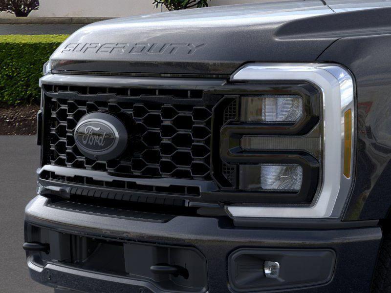 new 2026 Ford F-350 car, priced at $87,995