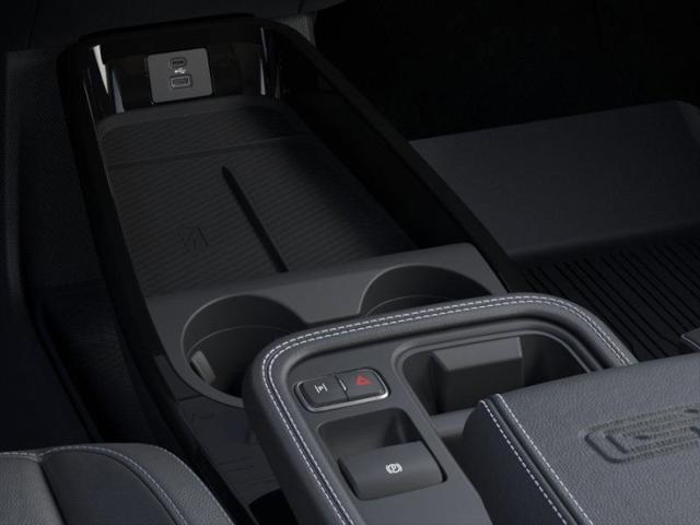 new 2025 Ford Mustang Mach-E car, priced at $55,376