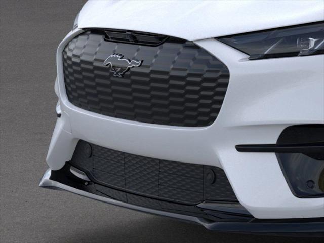 new 2025 Ford Mustang Mach-E car, priced at $55,376