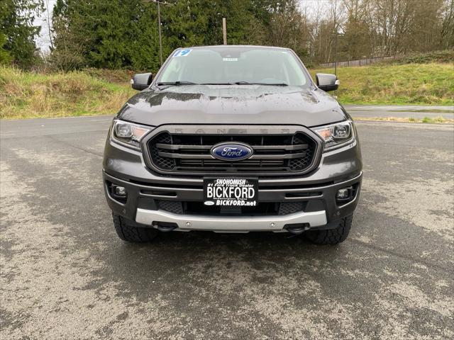 used 2019 Ford Ranger car, priced at $23,995