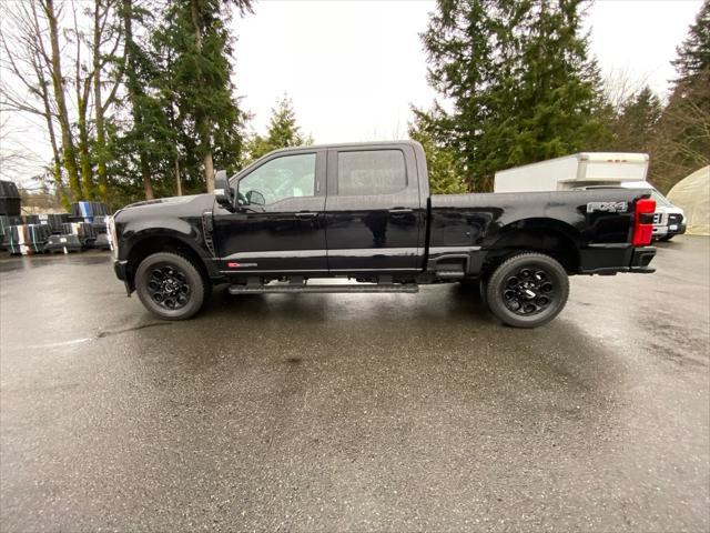 used 2024 Ford F-250 car, priced at $79,948