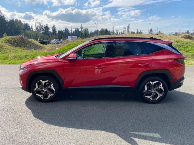 used 2023 Hyundai Tucson car, priced at $26,472