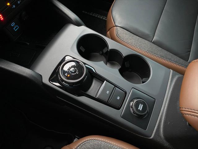 used 2022 Ford Bronco Sport car, priced at $28,899