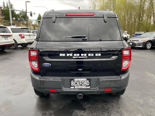 used 2022 Ford Bronco Sport car, priced at $28,899