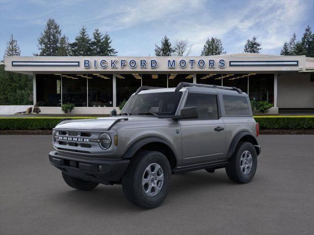 new 2024 Ford Bronco car, priced at $42,995