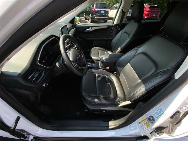 used 2022 Ford Escape car, priced at $26,979