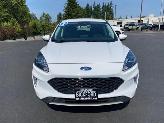 used 2022 Ford Escape car, priced at $26,979