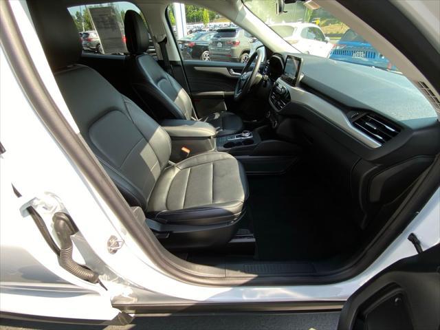 used 2022 Ford Escape car, priced at $26,979