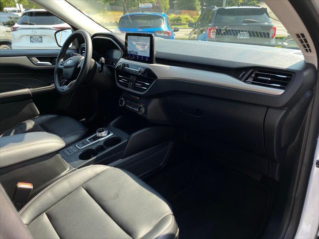 used 2022 Ford Escape car, priced at $26,979