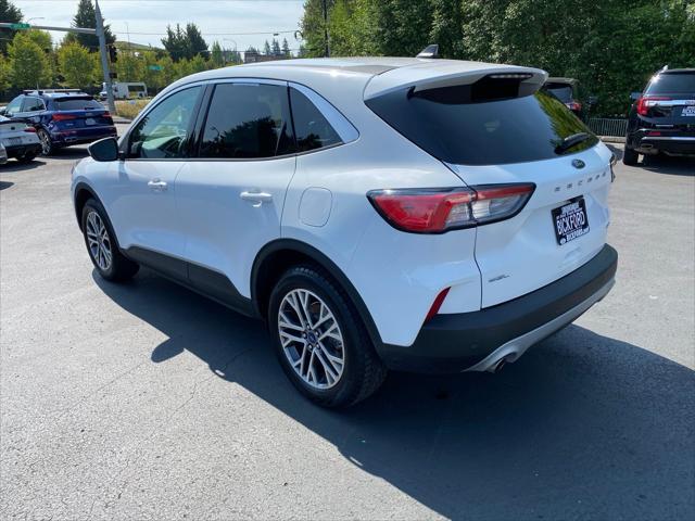 used 2022 Ford Escape car, priced at $26,979