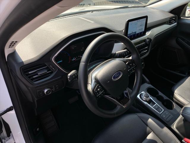 used 2022 Ford Escape car, priced at $26,979