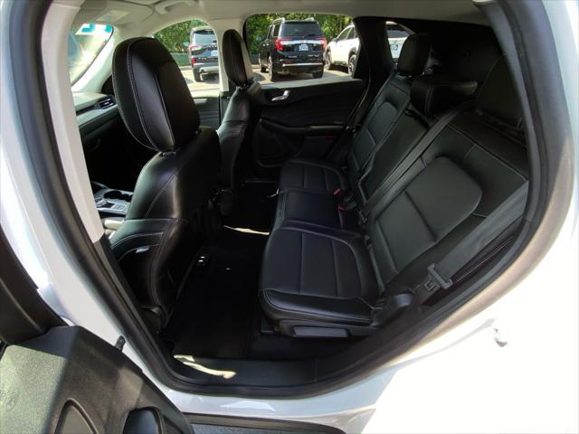 used 2022 Ford Escape car, priced at $26,979