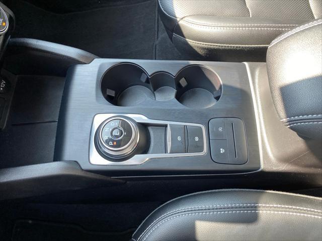 used 2022 Ford Escape car, priced at $26,979