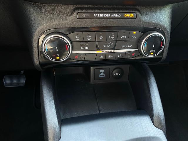 used 2022 Ford Escape car, priced at $26,979