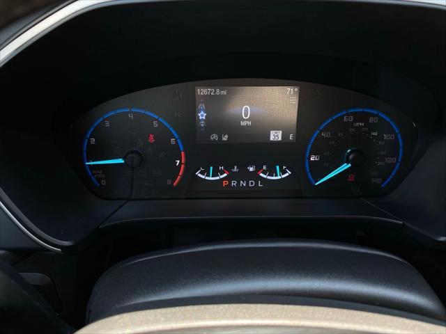 used 2022 Ford Escape car, priced at $26,979
