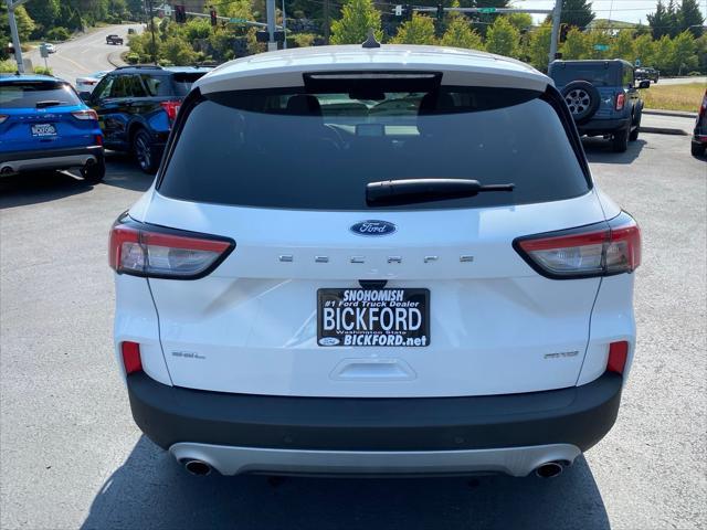 used 2022 Ford Escape car, priced at $26,979