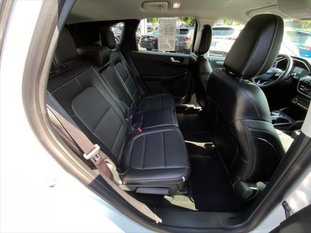 used 2022 Ford Escape car, priced at $26,979