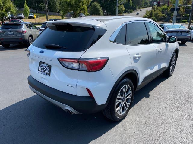 used 2022 Ford Escape car, priced at $26,979